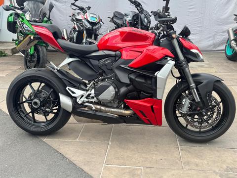 Ducati Streetfighter V2 Naked 955 Euro 5