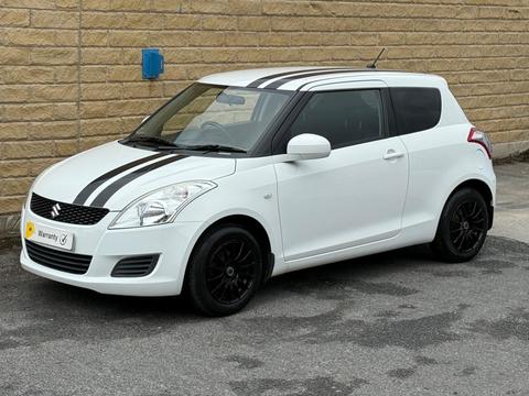 Suzuki Swift Hatchback 1.2 SZ2 Euro 5 3dr