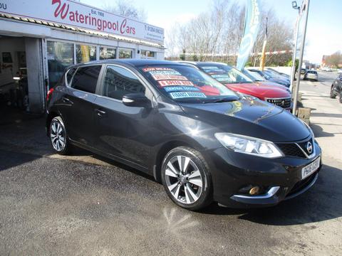 Nissan Pulsar Hatchback 1.2 DIG-T N-Connecta Euro 6 (s/s) 5dr