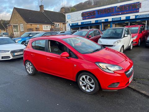 Vauxhall Corsa Hatchback 1.4i Energy Euro 6 (s/s) 5dr