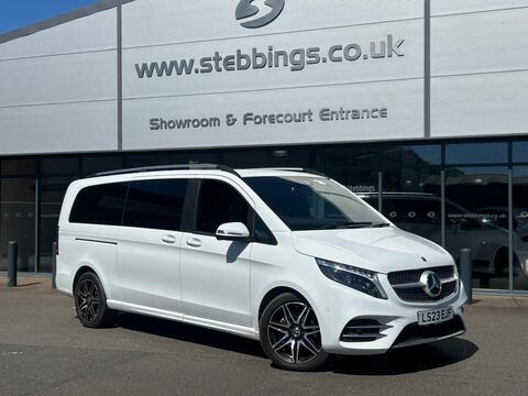 Mercedes-BenzV Class