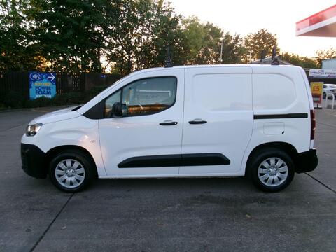 Citroen Berlingo Panel Van 1.5 BlueHDi 650 Enterprise M SWB Euro 6 (s/s) 5dr