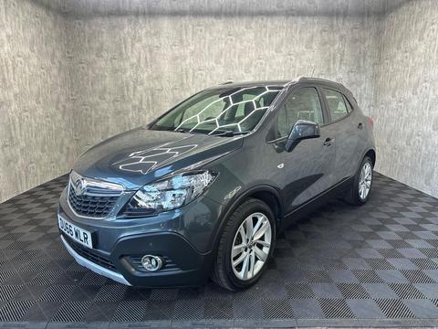 Vauxhall Mokka SUV 1.4i Turbo Exclusiv 2WD Euro 6 (s/s) 5dr