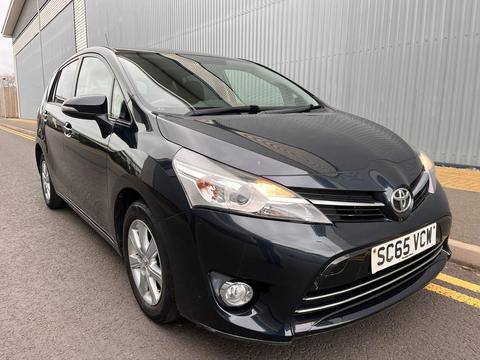 Toyota Verso MPV 1.6 V-Matic Icon Euro 6 5dr