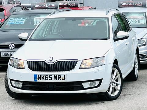 Skoda Octavia Estate 2.0 TDI SE L Euro 6 (s/s) 5dr