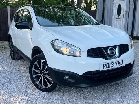 Nissan Qashqai SUV 1.6 dCi 360 2WD Euro 5 (s/s) 5dr