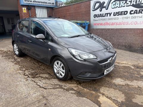 Vauxhall Corsa Hatchback 1.4i ecoTEC Design Euro 6 5dr