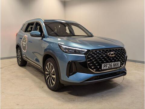Chery Tiggo 8