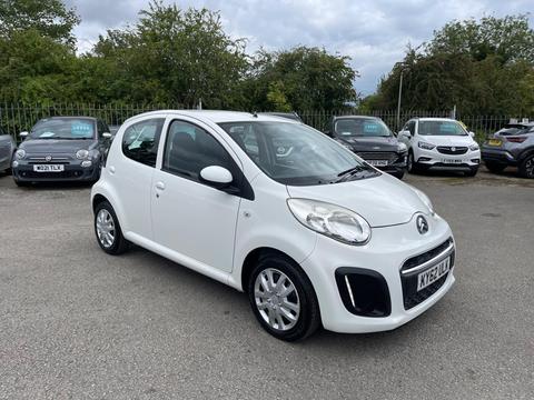 Citroen C1 Hatchback 1.0i VTR Euro 5 5dr