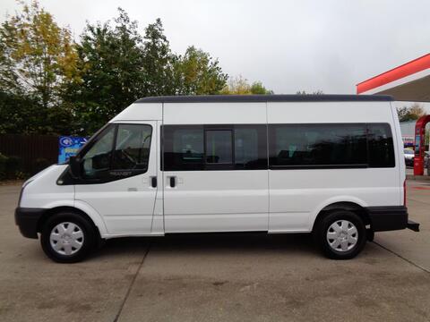 Ford Transit Minibus 2.2 TDCi 350 HDT RWD L3 H2 4dr