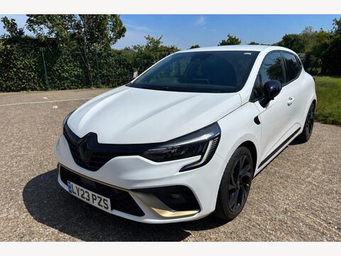Renault Clio Hatchback 1.6 E-TECH E-Tech engineered Auto Euro 6 (s/s) 5dr