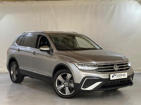 VolkswagenTiguan Allspace