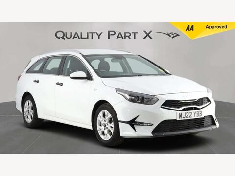 Kia Ceed Estate 1.0 T-GDi 2 Sportswagon Euro 6 (s/s) 5dr