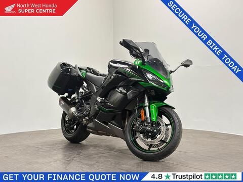 Kawasaki Ninja 1000SX