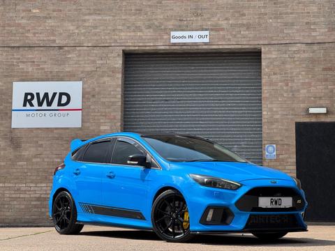 Ford Focus Hatchback 2.3T EcoBoost RS AWD Euro 6 (s/s) 5dr