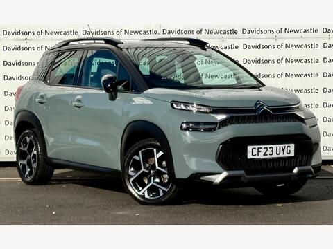 Citroen C3 Aircross SUV 1.2 PureTech Shine Plus EAT6 Euro 6 (s/s) 5dr