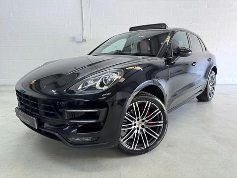 Porsche Macan SUV 3.6T V6 Turbo PDK 4WD Euro 6 (s/s) 5dr