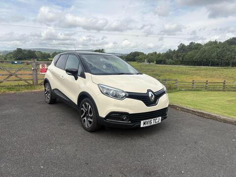 Renault Captur SUV 0.9 TCe ENERGY Dynamique MediaNav Euro 5 (s/s) 5dr
