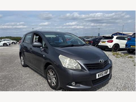 Toyota Verso MPV 2.0 D-4D TR Euro 5 5dr