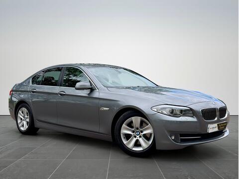 BMW 5 Series Saloon 2.0 520d ED BluePerformance EfficientDynamics Euro 6 (s/s) 4dr