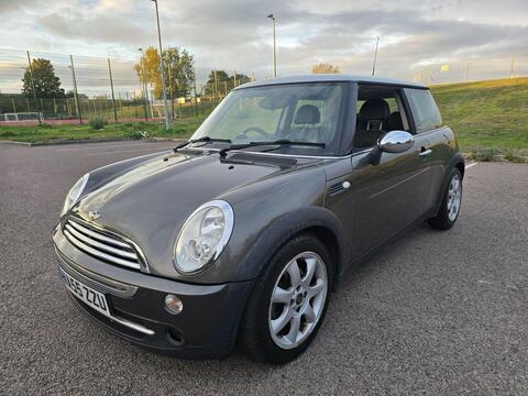 MINI Hatch Hatchback 1.6 Cooper Park Lane Euro 4 3dr