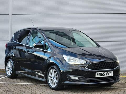 Ford C-Max MPV 1.5 TDCi Zetec Euro 6 (s/s) 5dr