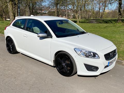 Volvo C30 Coupe 2.0 D4 R-Design Sports Coupe Euro 5 3dr