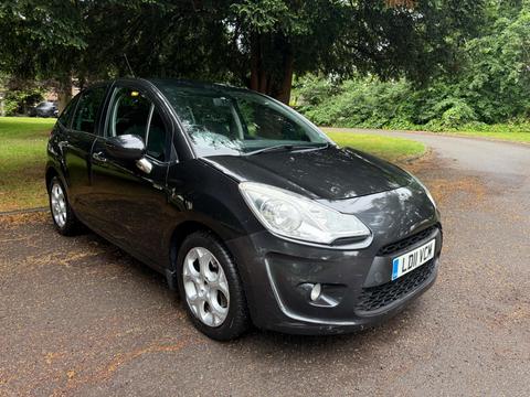 Citroen C3 Hatchback 1.6 VTi Exclusive Auto Euro 5 5dr