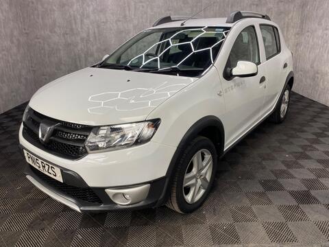 Dacia Sandero Stepway Hatchback 0.9 TCe Ambiance Euro 5 5dr