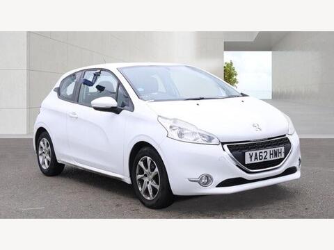 Peugeot 208 Hatchback 1.2 VTi Active Euro 5 3dr