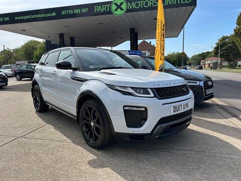 Land Rover Range Rover Evoque SUV 2.0 TD4 HSE Dynamic 4WD Euro 6 (s/s) 5dr