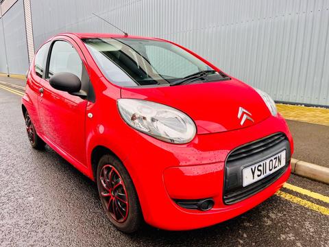 Citroen C1 Hatchback 1.0i VTR Euro 5 3dr