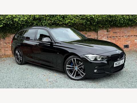 BMW 3 Series Estate 2.0 320d M Sport Shadow Edition Touring Auto Euro 6 (s/s) 5dr