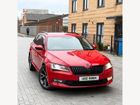 Skoda Superb Estate 2.0 TDI SE L Executive DSG Euro 6 (s/s) 5dr