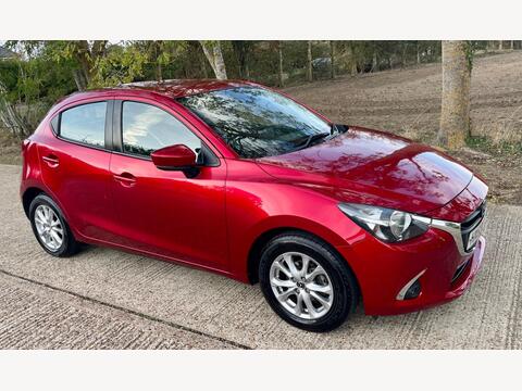 Mazda Mazda2 Hatchback 1.5 SKYACTIV-G SE-L Nav+ Euro 6 (s/s) 5dr