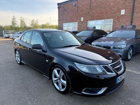 Saab 9-3 Saloon 2.0T Aero 4dr