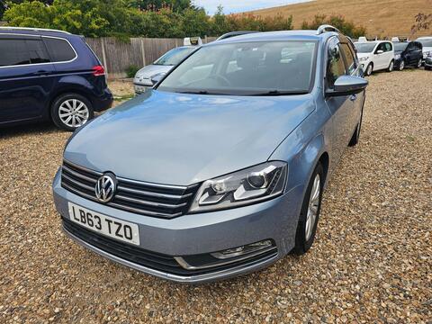 Volkswagen Passat Estate 1.4 TSI BlueMotion Tech SE DSG Euro 5 (s/s) 5dr