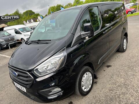 Ford Transit Custom Panel Van 2.0 280 EcoBlue Trend L1 H1 Euro 6 (s/s) 5dr