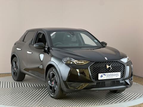 DS AUTOMOBILESDS 3 CROSSBACK