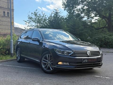 Volkswagen Passat Estate 2.0 TDI GT DSG Euro 6 (s/s) 5dr