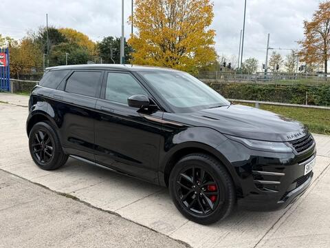 Land Rover Range Rover Evoque SUV 2.0 D200 MHEV Dynamic SE Auto 4WD Euro 6 (s/s) 5dr