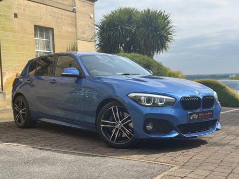 BMW 1 Series Hatchback 1.5 118i M Sport Shadow Edition Euro 6 (s/s) 5dr