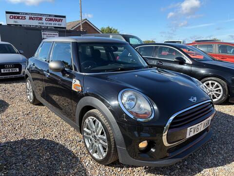 MINI Hatch Hatchback 1.5 Cooper Seven Euro 6 (s/s) 5dr