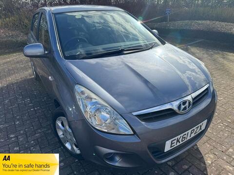 Hyundai i20 Hatchback 1.2 Comfort Euro 5 5dr