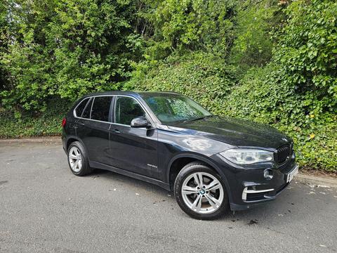 BMW X5 SUV 3.0 30d SE Auto xDrive Euro 6 (s/s) 5dr
