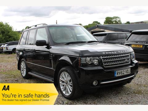 Land Rover Range Rover SUV 4.4 TD V8 Westminster Auto 4WD Euro 5 5dr