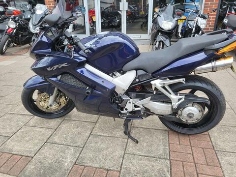 Honda VFR800 Sports Tourer 800