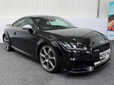 Audi TT RS Coupe 2.5 TFSI S Tronic quattro Euro 6 (s/s) 3dr