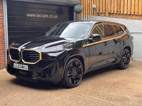 BMW XM SUV 4.4 25.7kWh Auto xDrive Euro 6 (s/s) 5dr