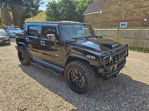 Hummer H2 SUV